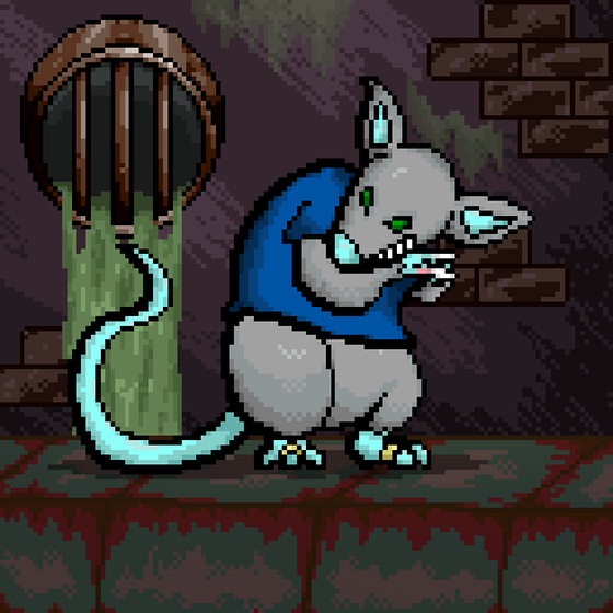 Pixelrat #2350