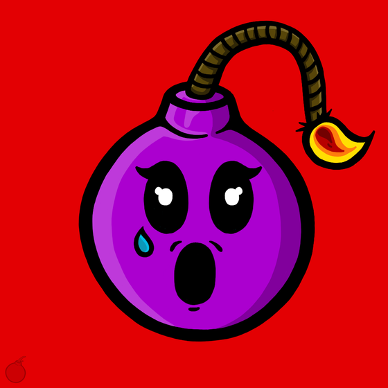 Poisonous Cherry Bomb #51