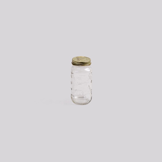 Empty Jar