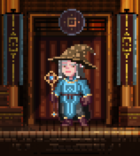 Medieval Pixel #555