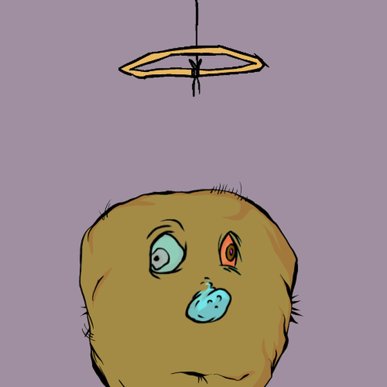 Potato #2637