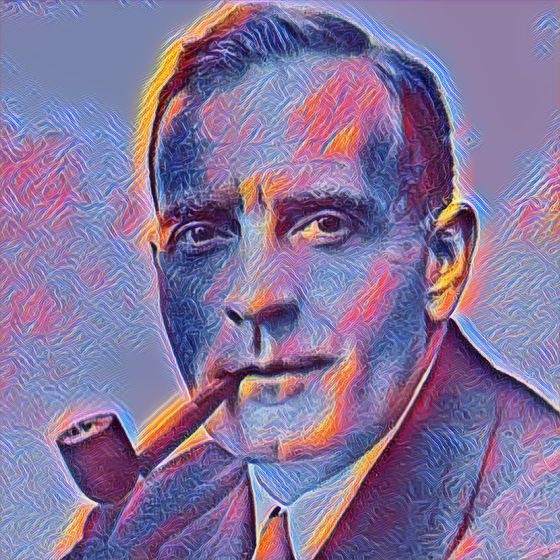 18 Edwin Hubble _ Bright