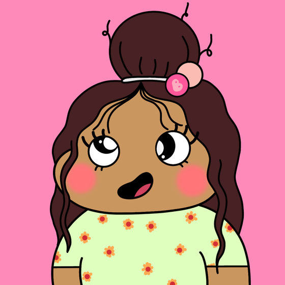 Blushy Bubs #358
