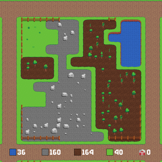 Genesis Land #14609