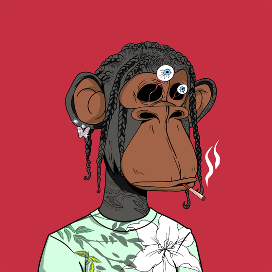 GangApeBlingClub #5311