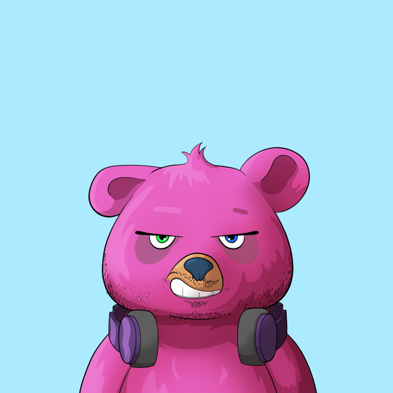 #3644 • Icky Pippy Pepto Cub