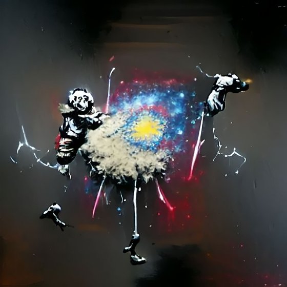 JustBanksy #7