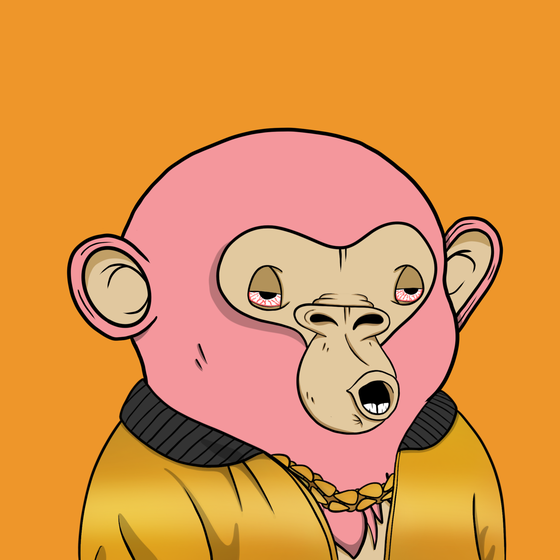 Pudgy Ape #1174