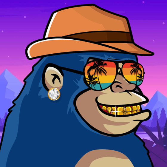 Chimp # 280