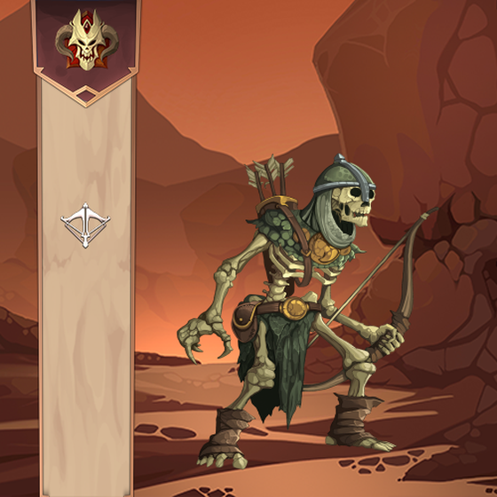 A Dark Ranger