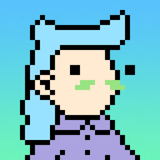 Pixel Dood #8706