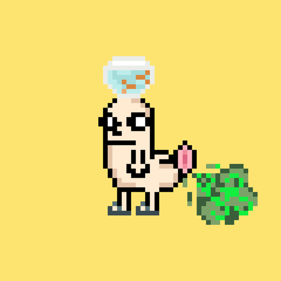 CryptoClitbutt #1652