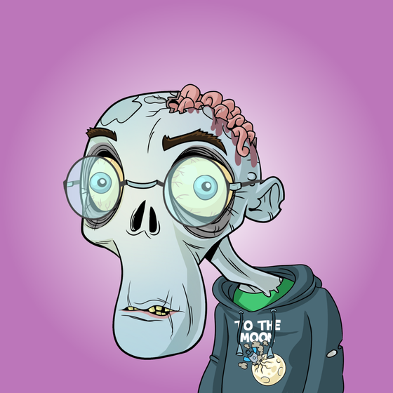 Smart Zombie #130