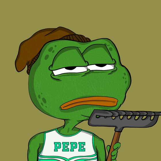 Pepe At Work #214