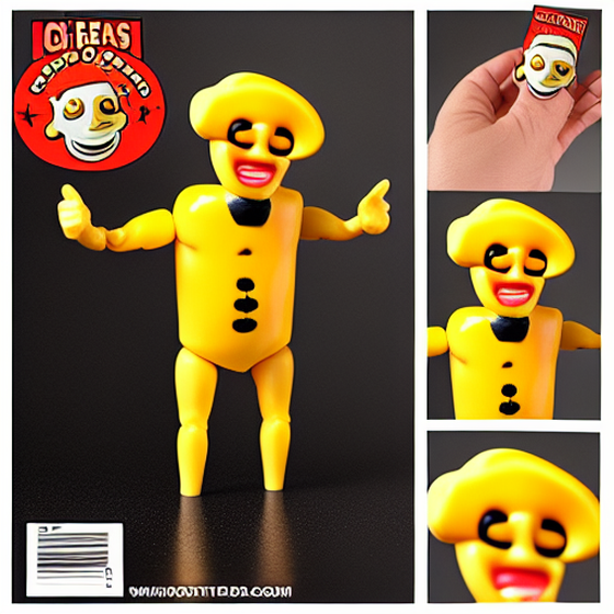 Cheese Toy #44