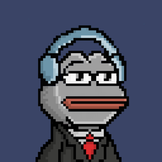 Degen Pepe #1763