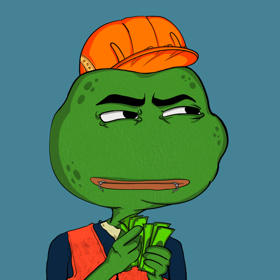 Pepe At Work #126