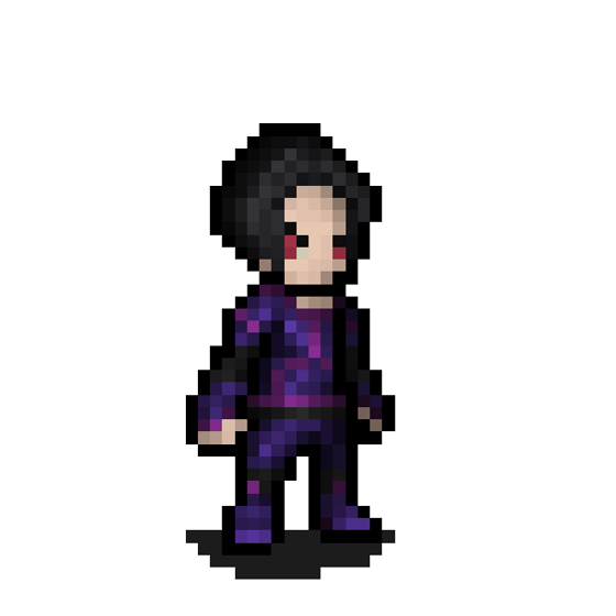 Pixel Heroes Villains #6229