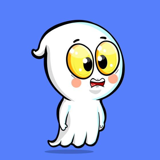 Baby Ghost #2337