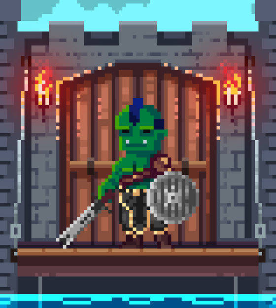 Medieval Pixel #1279