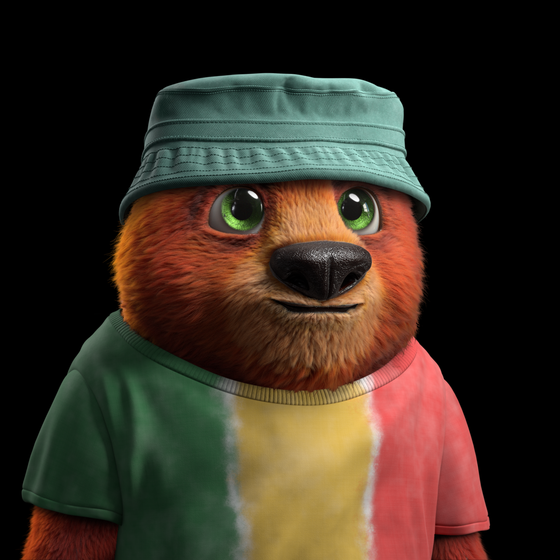 Crypto Bear #1907
