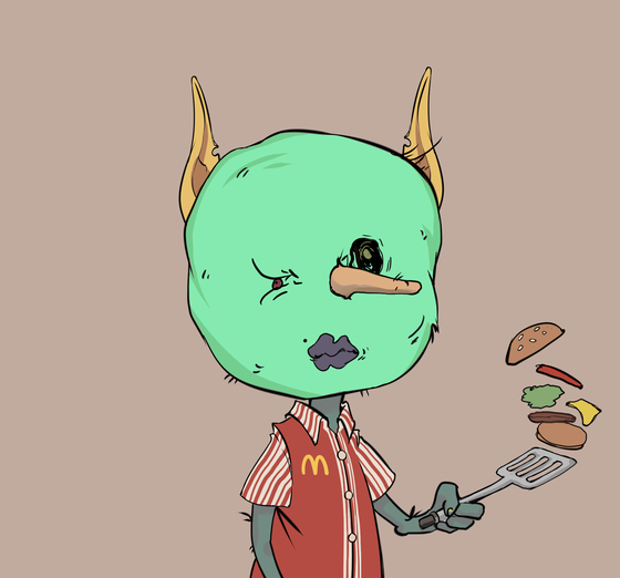 Fast Food Goblins #9769