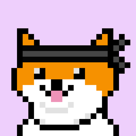 Pixel Fox #4342