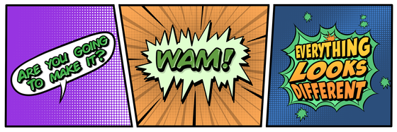 Vision Strip #4570