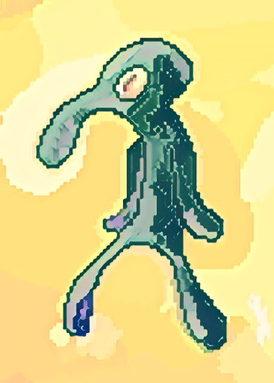 BOLD AND BRASH #604