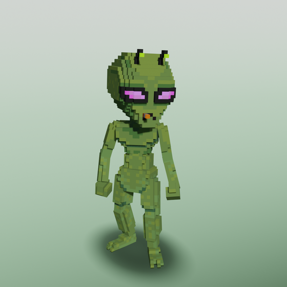 Ethalien VOX #6401