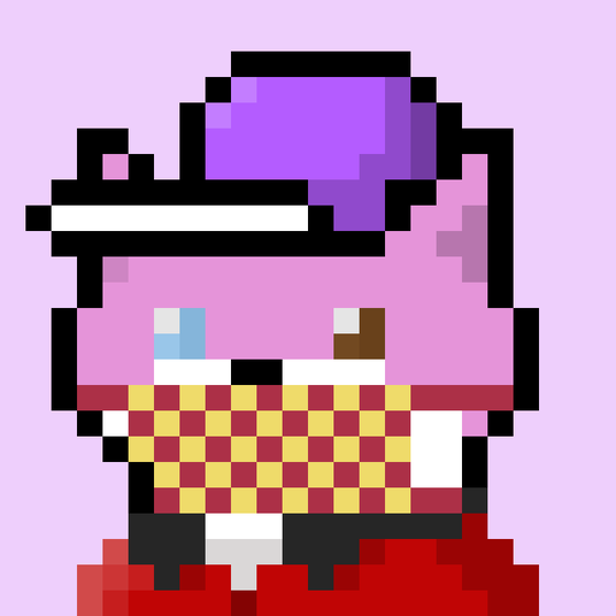 Pixel Fox #3928