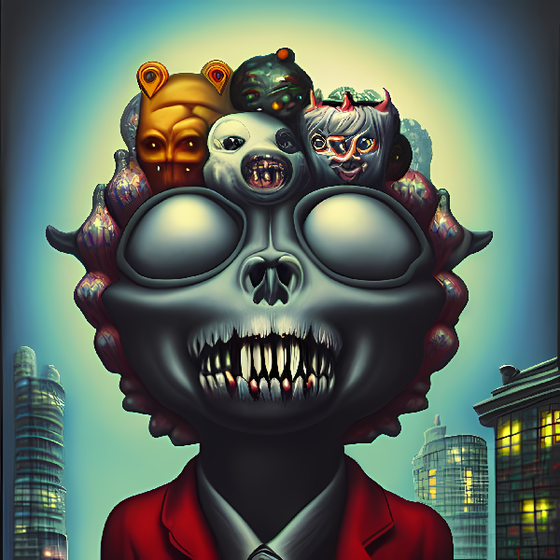 The Creaturez #342