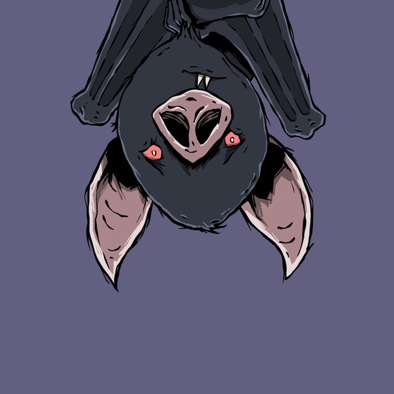 Moon Bats #3649