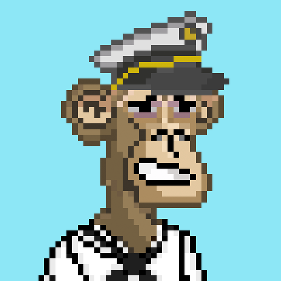 The Pixelated Apes #5400