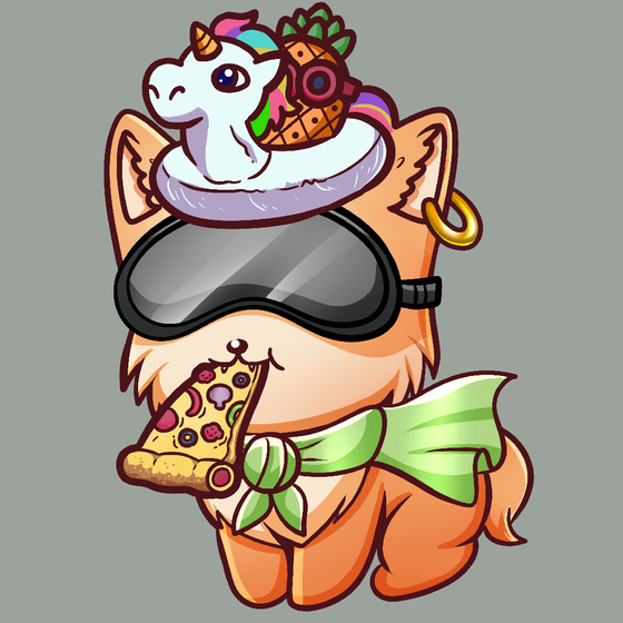 Shiba Puppy Metaverse #3178
