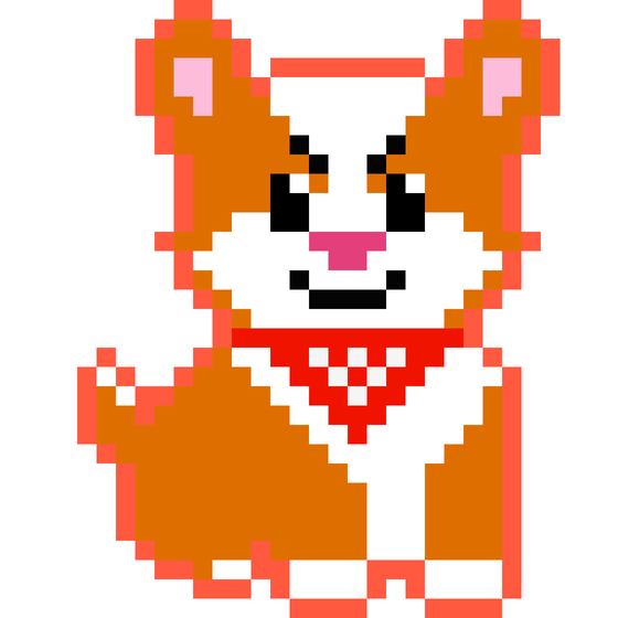 Corgi from Block #302535047