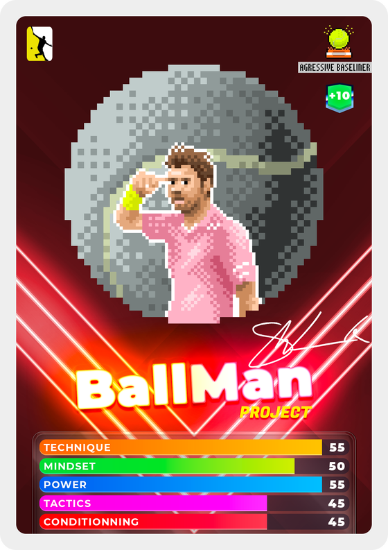 Ballman #3602