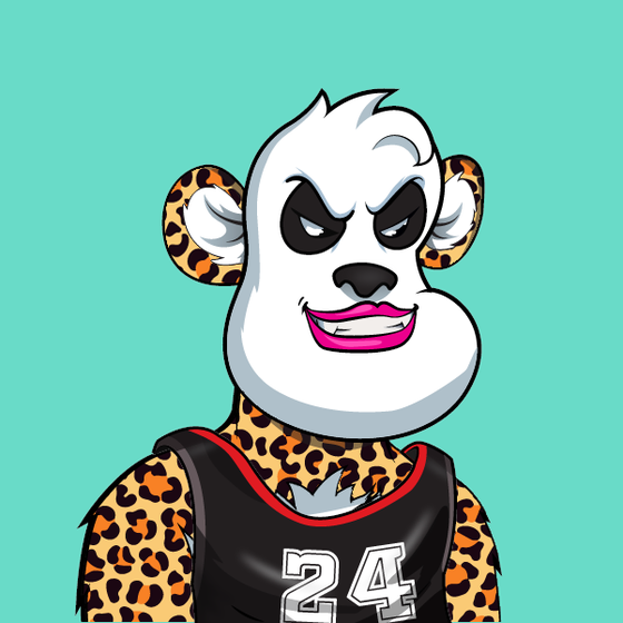 B-ball Pandas #2142