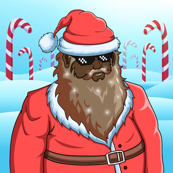 Degen Santas #107