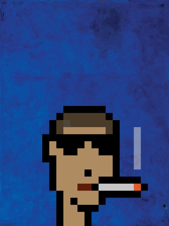 BLeU Punks #57