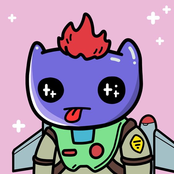 Space Boo #92