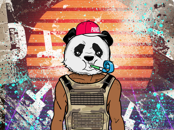 Phat Pandaz #575