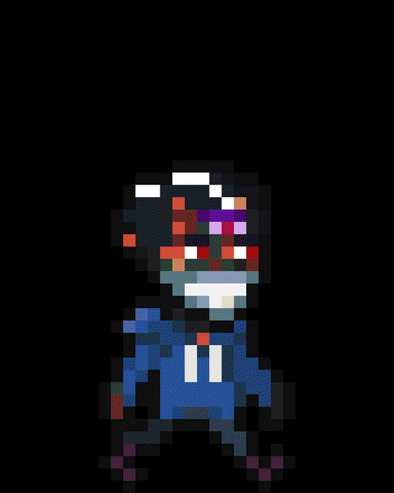 Pixel Vampire #8557