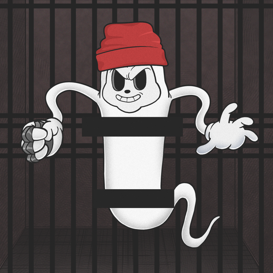 Prisoner #5560