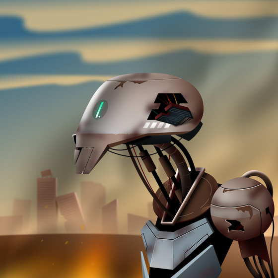 COMMUNITY Engineer Droid B-7647