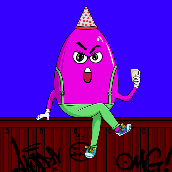 Humpty Dumpties #684