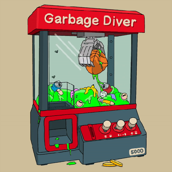 Garbage#35