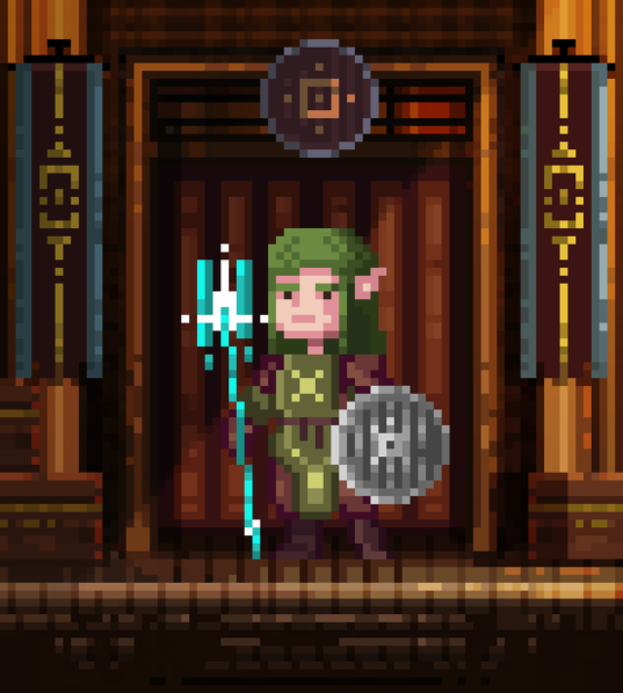 Medieval Pixel #2545