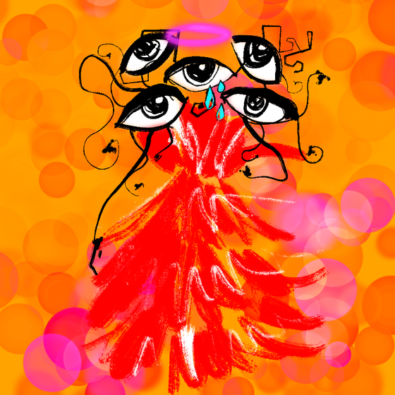 Eyes of Fashion #8460