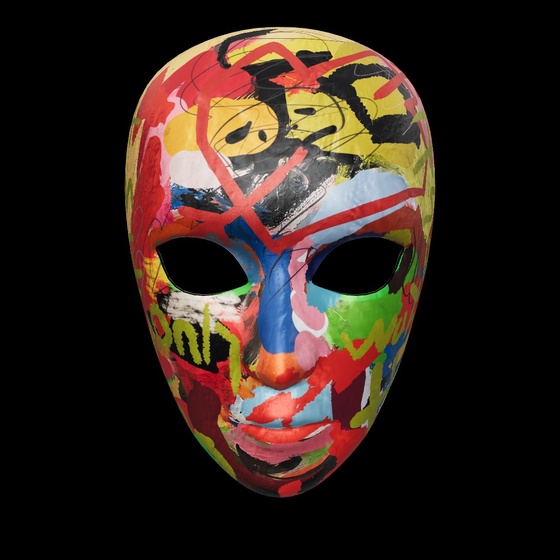 Jordi Mask #5801